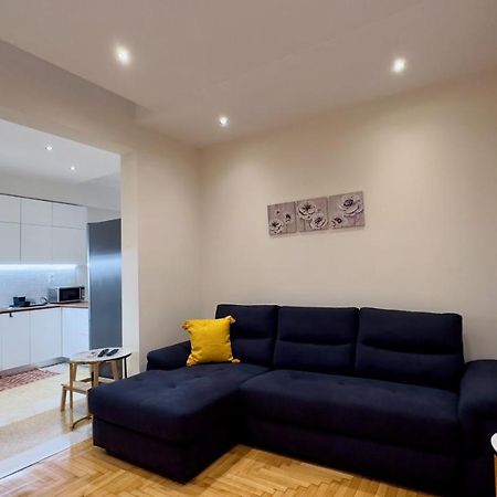 Spacious Luxury Apartment In Athens, Tan Efroniou Buitenkant foto