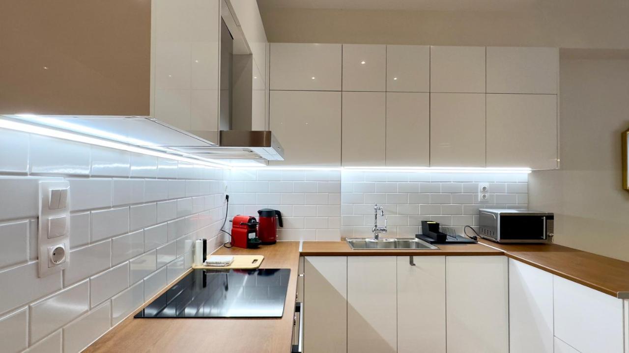 Spacious Luxury Apartment In Athens, Tan Efroniou Buitenkant foto