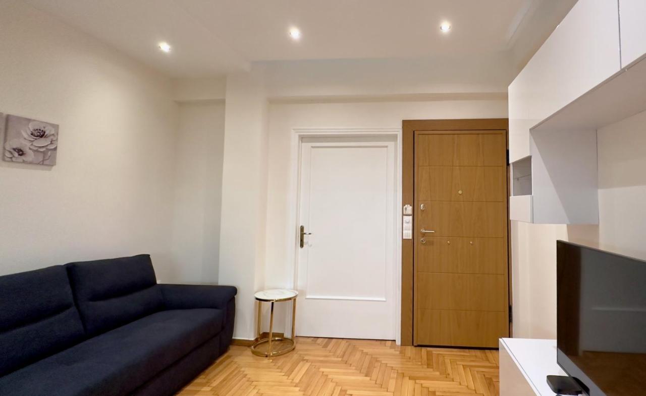 Spacious Luxury Apartment In Athens, Tan Efroniou Buitenkant foto
