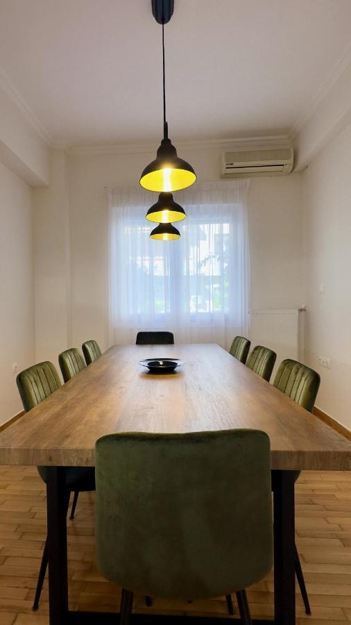 Spacious Luxury Apartment In Athens, Tan Efroniou Buitenkant foto