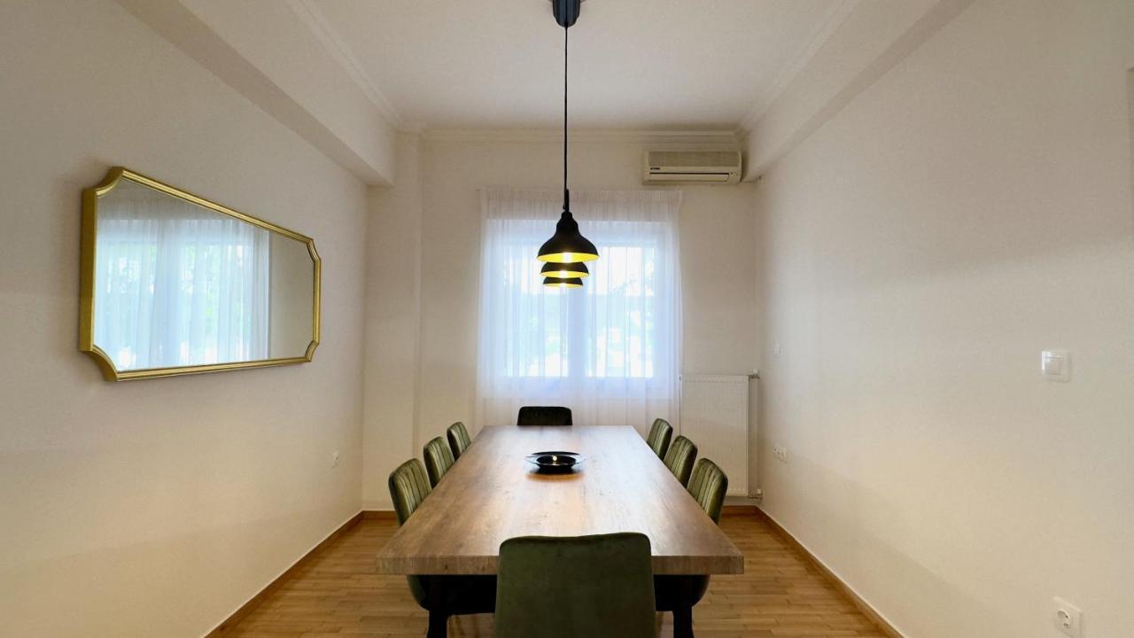 Spacious Luxury Apartment In Athens, Tan Efroniou Buitenkant foto