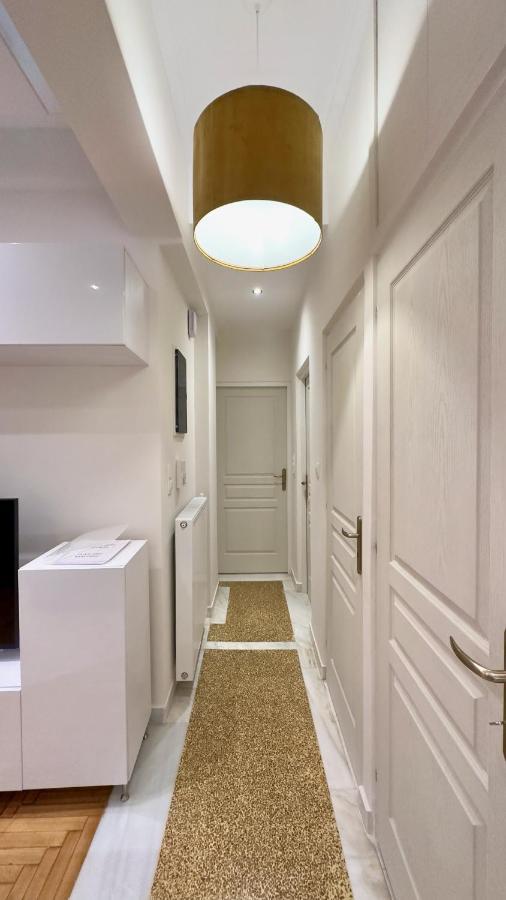 Spacious Luxury Apartment In Athens, Tan Efroniou Buitenkant foto