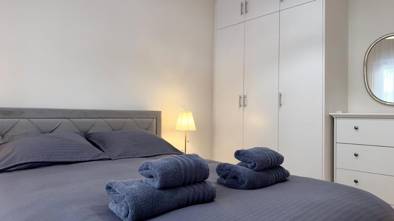 Spacious Luxury Apartment In Athens, Tan Efroniou Buitenkant foto